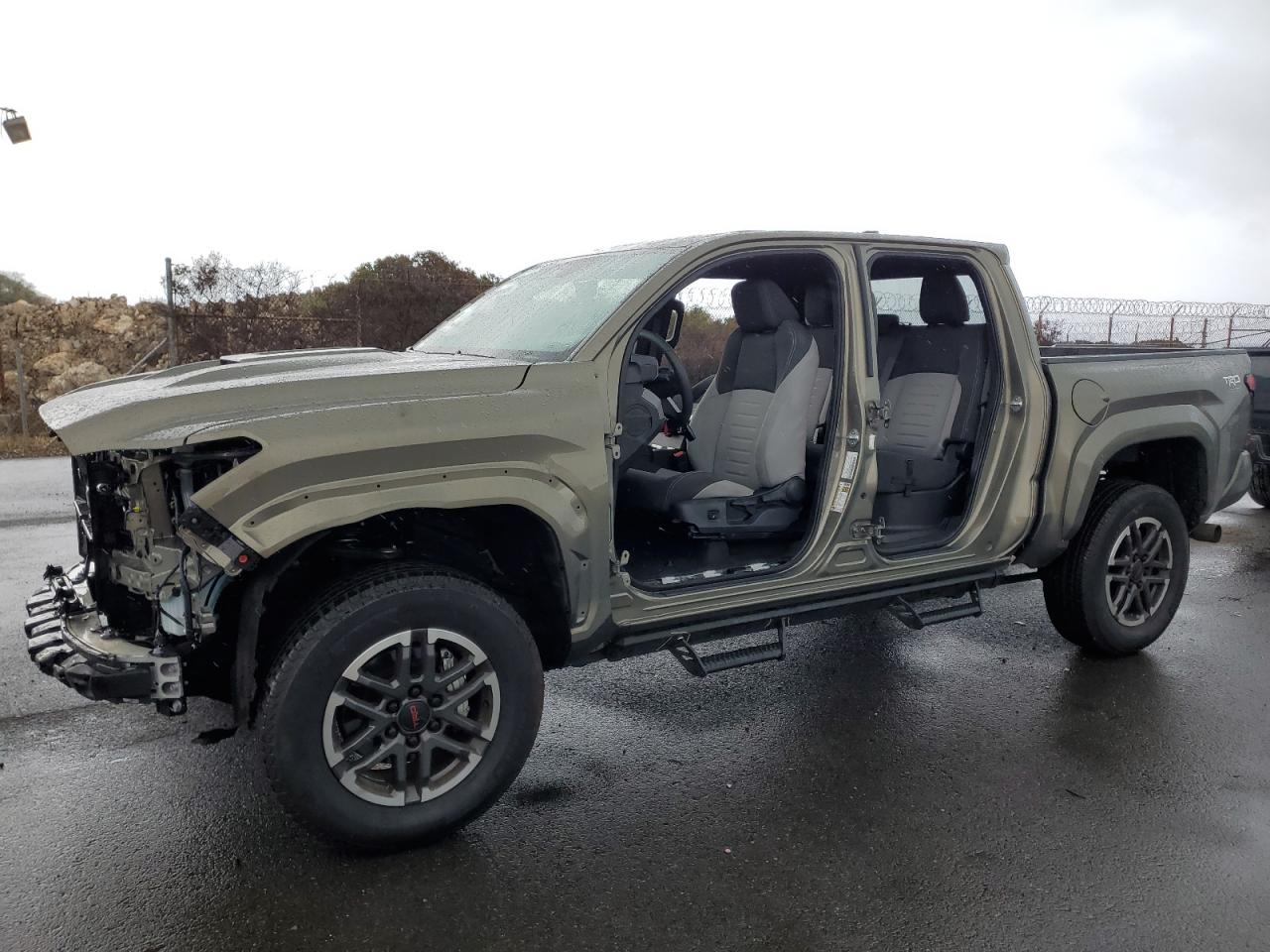 2024 TOYOTA TACOMA DOUBLE CAB VIN:3TYKB5FN5RT006006