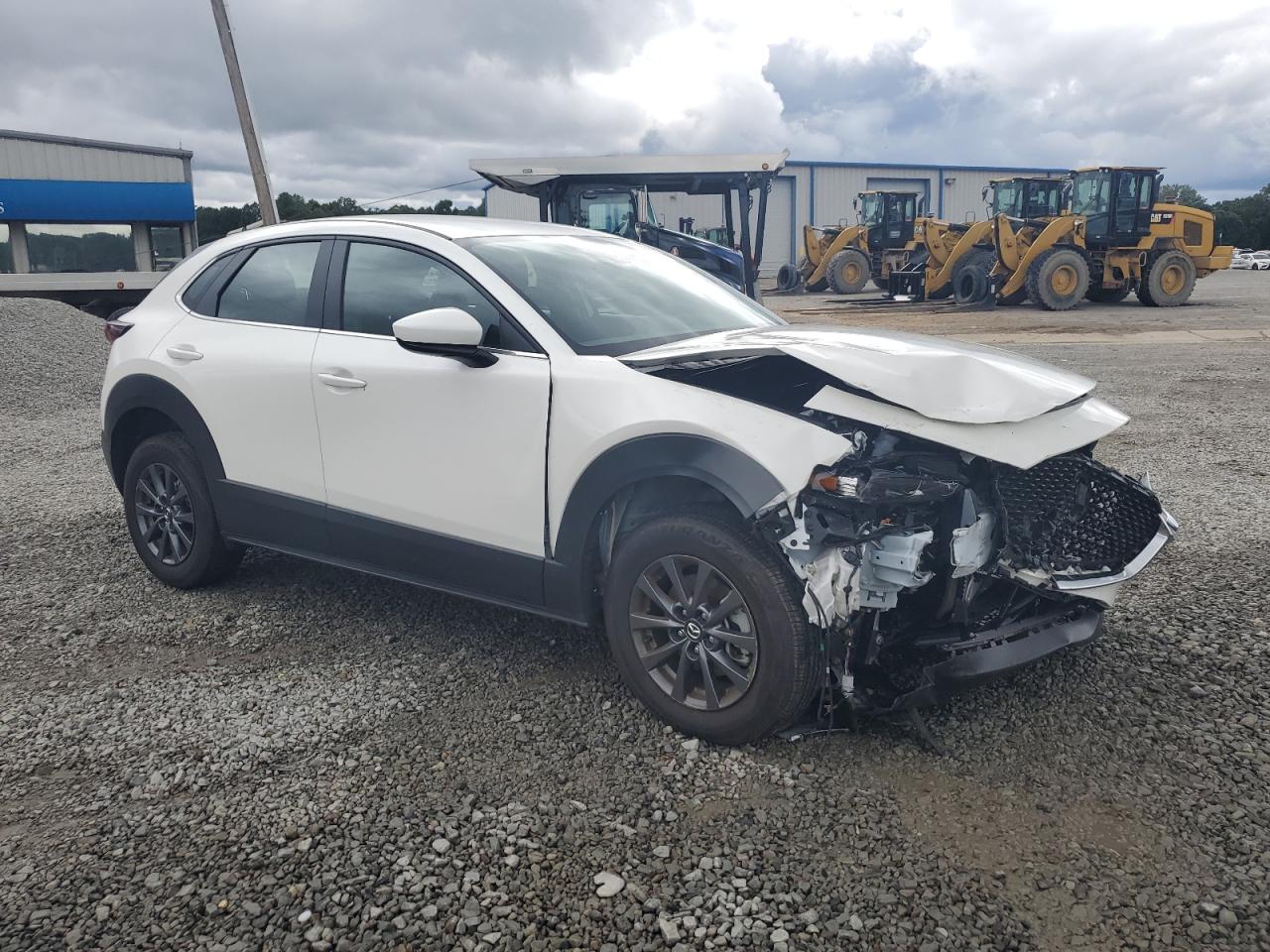 2023 MAZDA CX-30  VIN:3MVDMBAM4PM580782