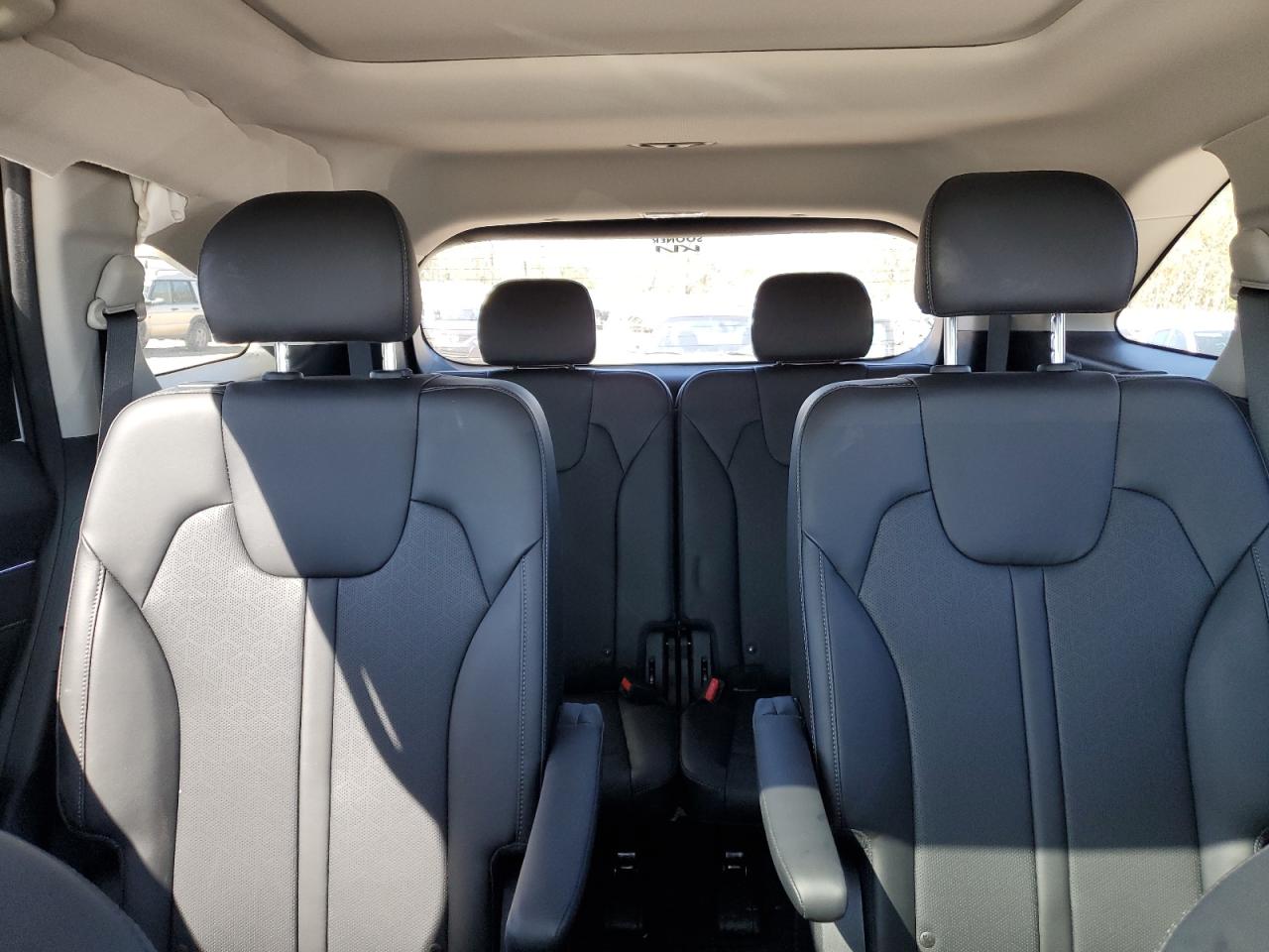 2023 KIA SORENTO SX VIN:5XYRKDLF7PG216568