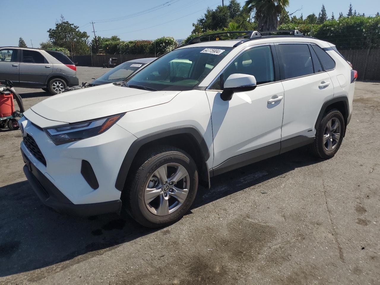 2024 TOYOTA RAV4 XLE VIN:JTMRWRFV6RD216888