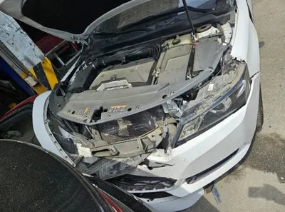 2015 Chevrolet Impala VIN: