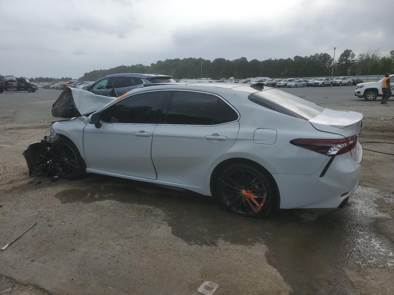 2022 TOYOTA CAMRY XSE VIN:4T1K61AK2NU068437