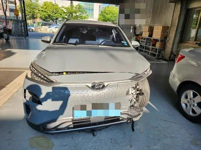 2019 Hyundai Kona VIN:
