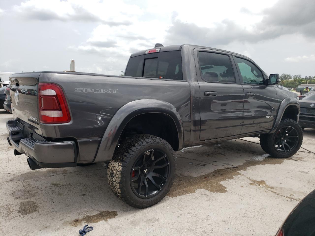 2023 RAM 1500 BIG HORN/LONE STAR VIN:1C6SRFFT7PN646059