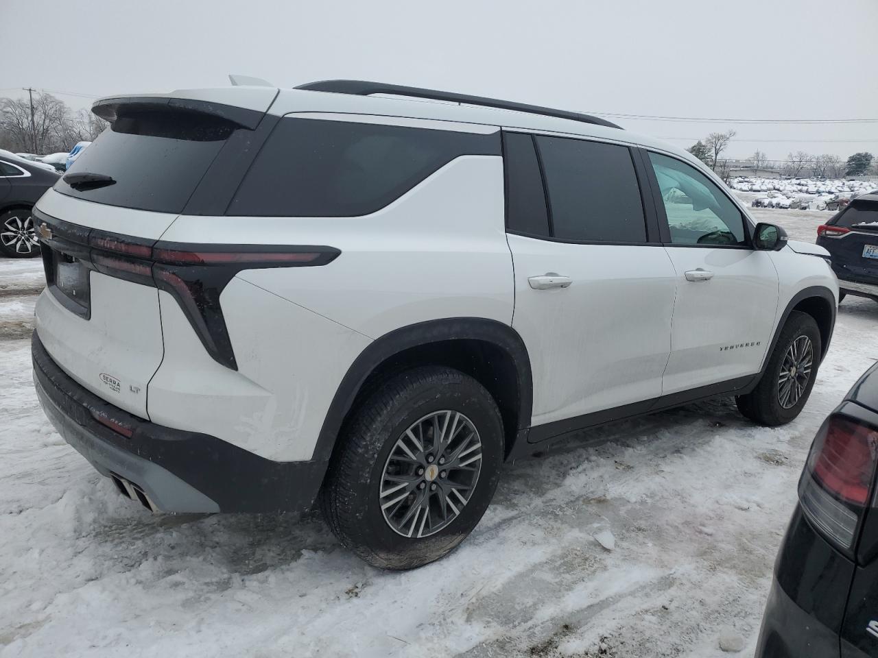 2024 CHEVROLET TRAVERSE LT VIN:1GNERGKS6RJ244236