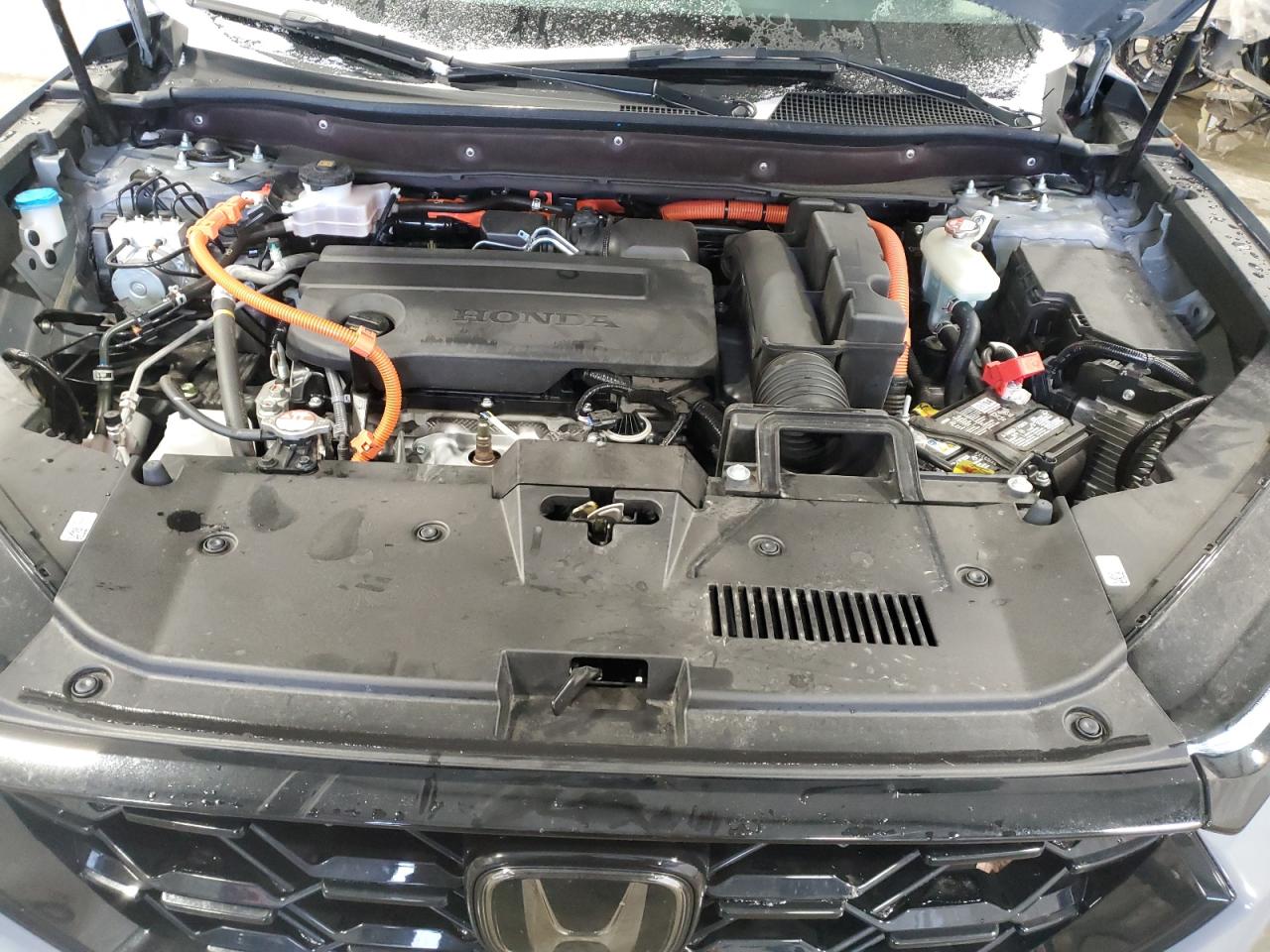2024 HONDA CR-V SPORT TOURING VIN:7FARS6H95RE075237