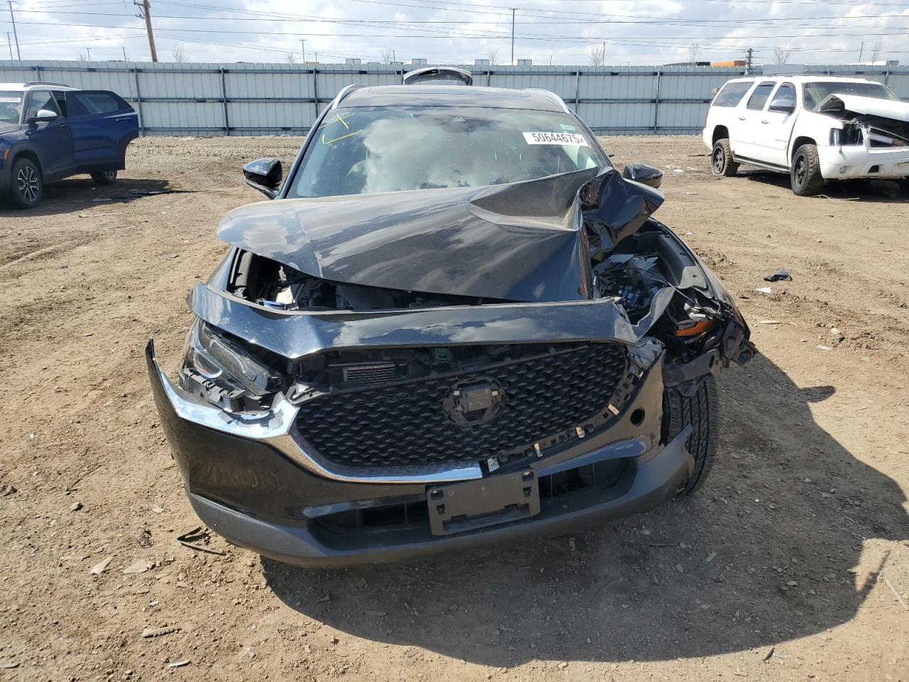 2022 MAZDA CX-30  VIN:3MVDMBAY1NM419435