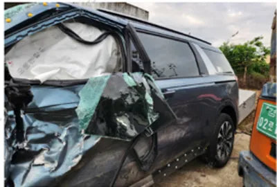 2023 Kia Carnival KNANE81BBPS334427 VIN:KNANE81BBPS334427