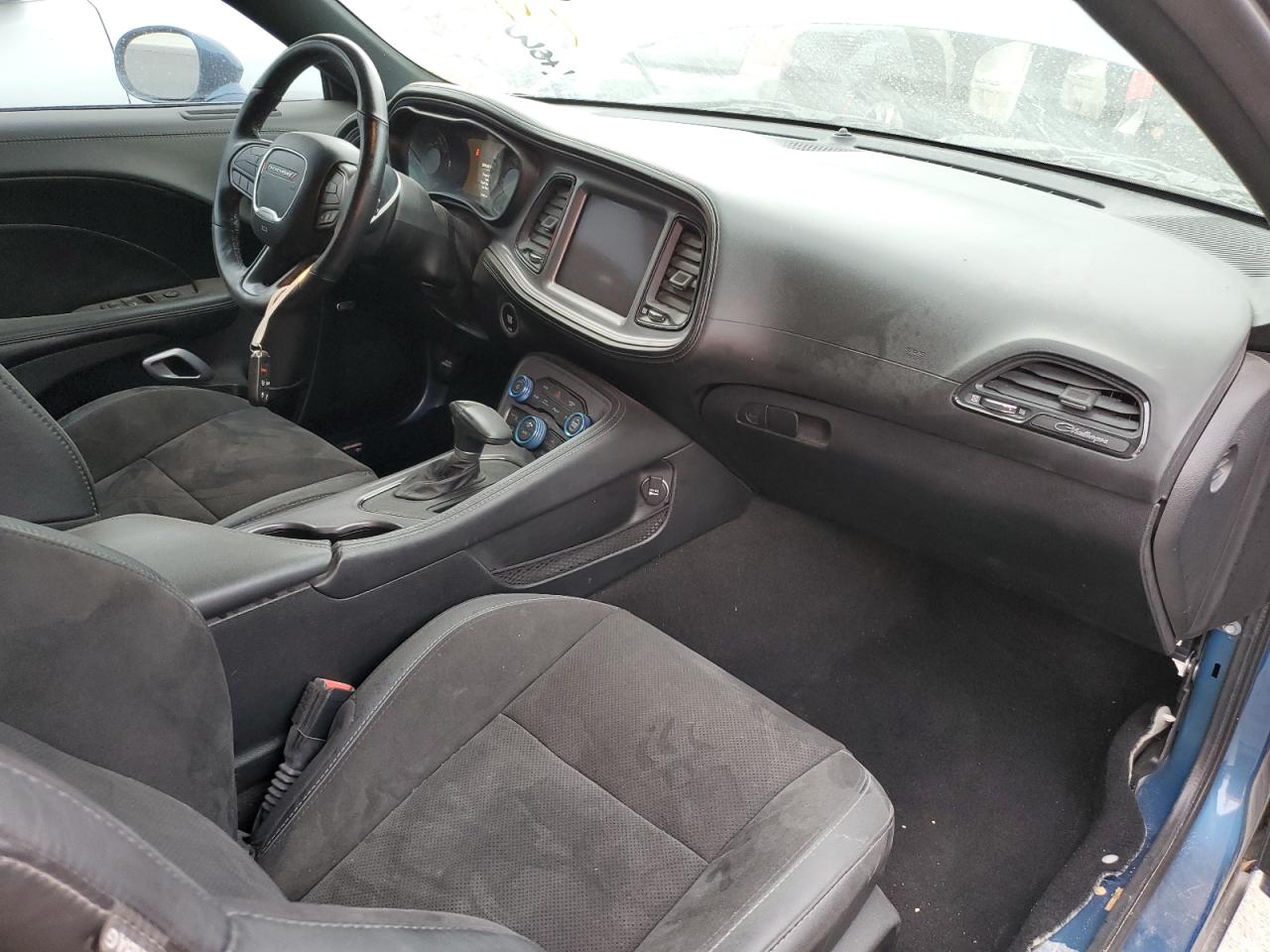 2023 DODGE CHALLENGER R/T VIN:2C3CDZBT2PH527187