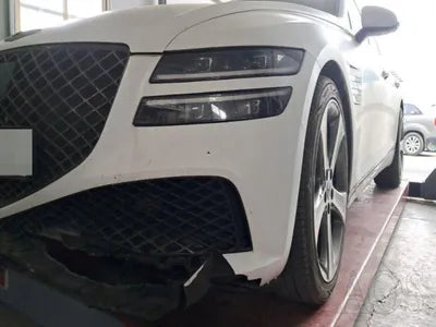 2020 Genesis G80 VIN: