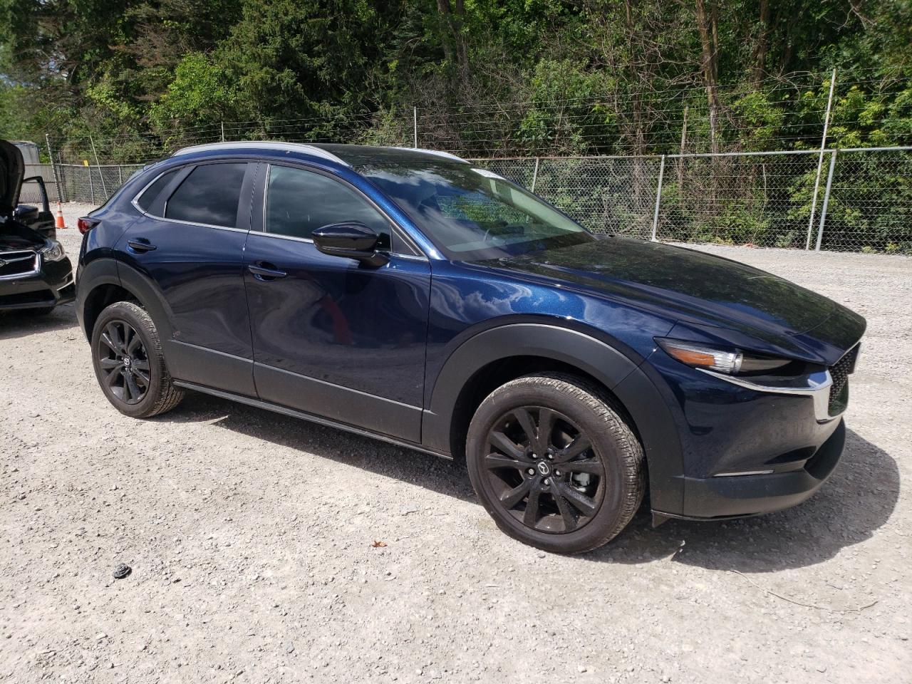 2024 MAZDA CX-30 SELECT VIN:3MVDMBBM5RM645057