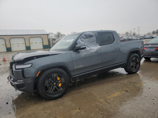 2023 RIVIAN R1T ADVENTURE VIN:7FCTGAAA2PN026435