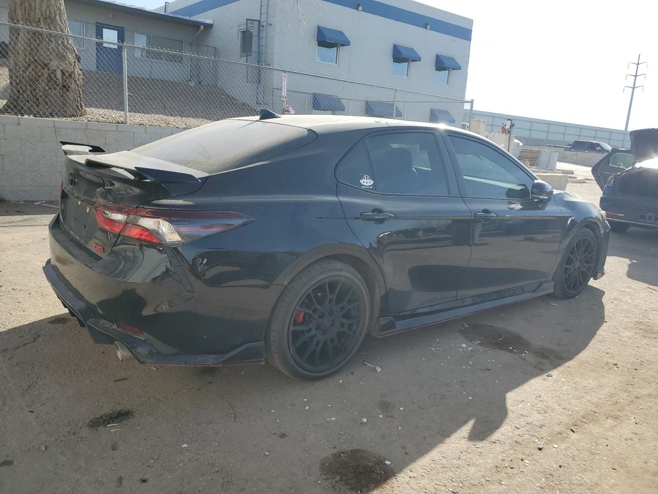 2024 TOYOTA CAMRY TRD VIN:4T1KZ1AK6RU101081