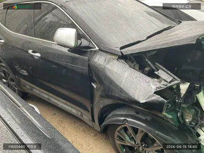 2016 Hyundai Santa FE KMHSW81UBHU724952 VIN:KMHSW81UBHU724952