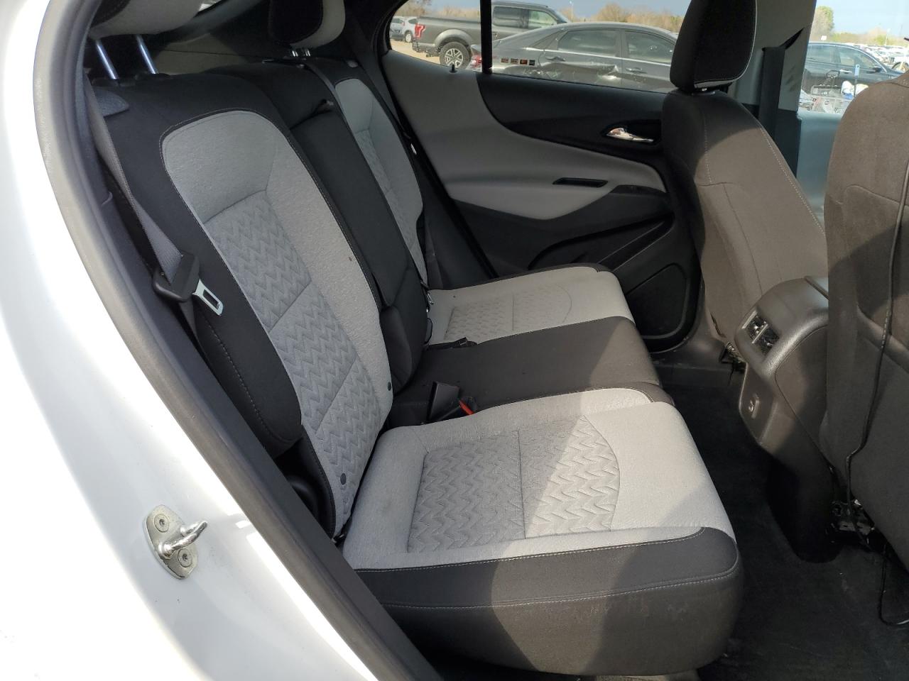 2022 CHEVROLET EQUINOX LS VIN:3GNAXSEV2NS174482