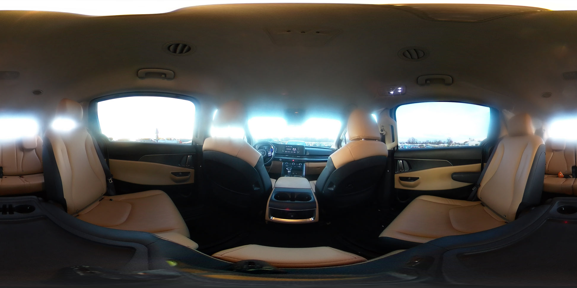 2023 KIA CARNIVAL LX VIN:KNDNB4H32P6256041