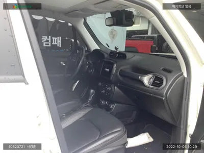 2019 Jeep Renegade 1C4BU0000JPJ04136 VIN:1C4BU0000JPJ04136