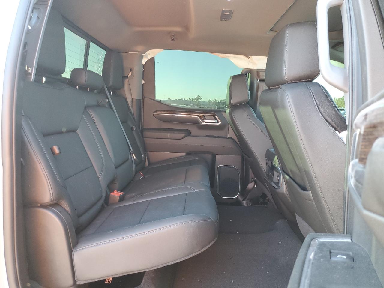 2024 GMC SIERRA K1500 ELEVATION VIN:3GTUUCED8RG395119
