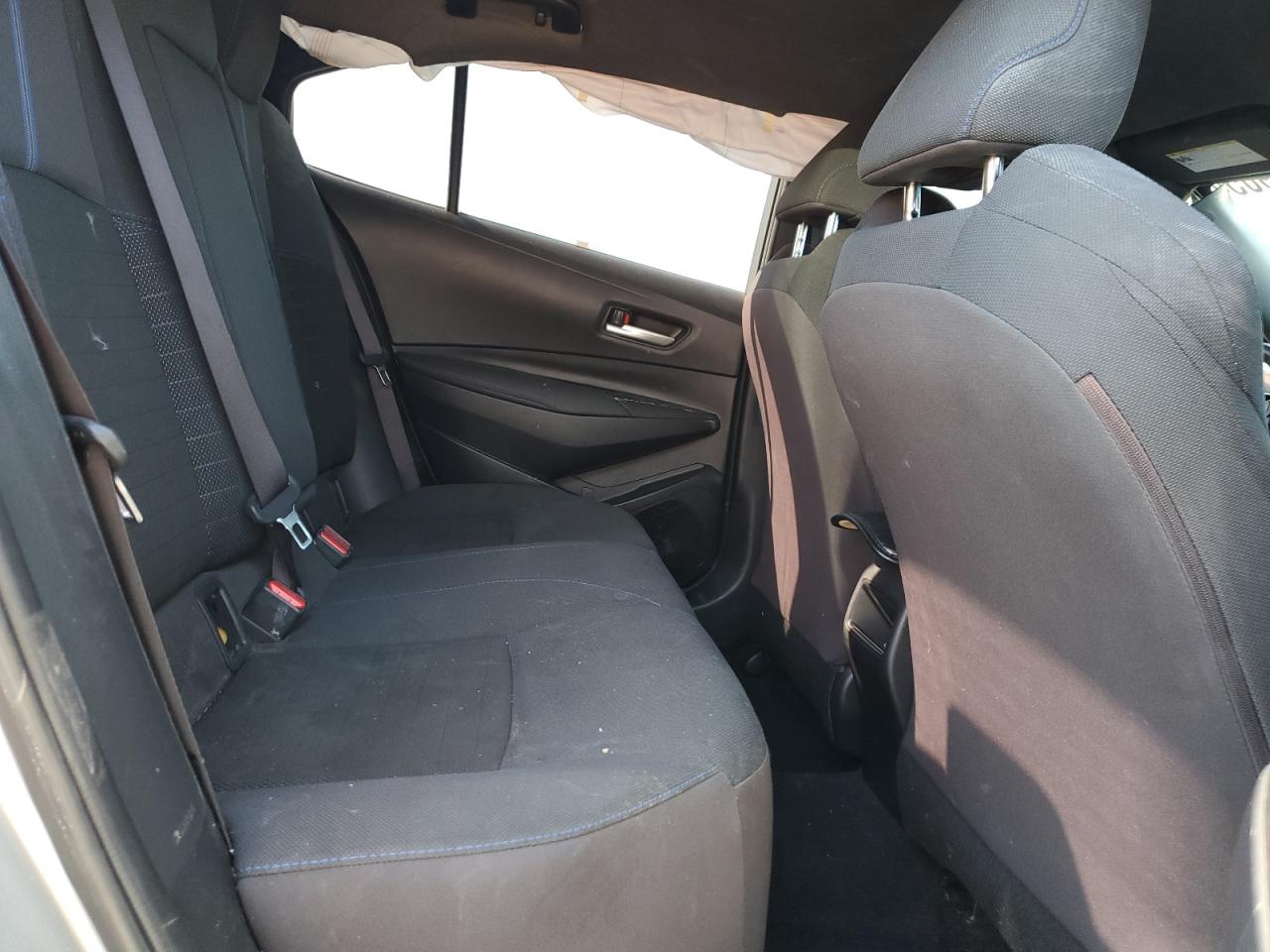 2022 TOYOTA COROLLA SE VIN:JTDS4MCE0NJ082468