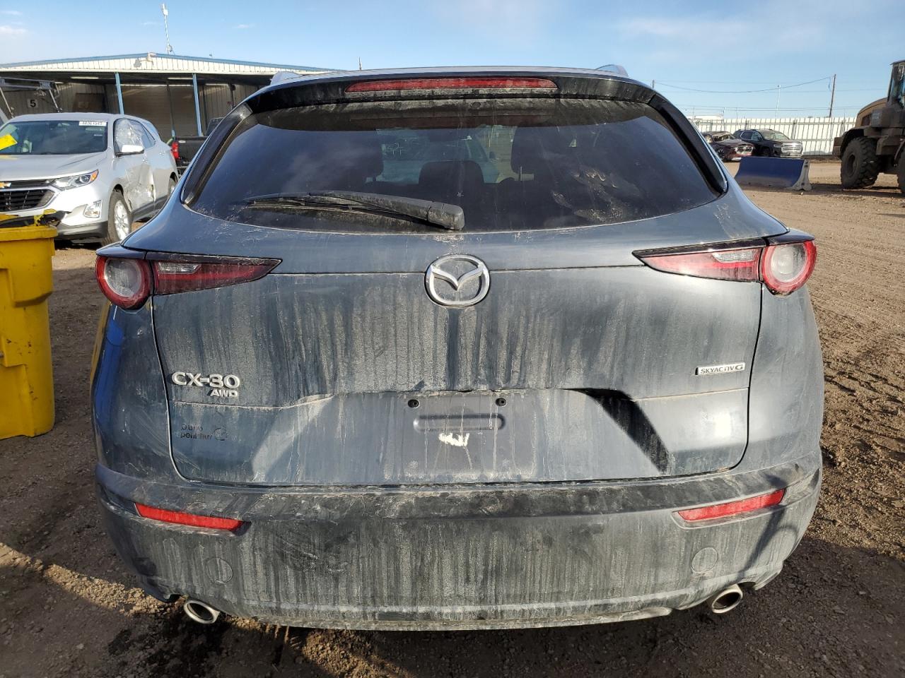 2024 MAZDA CX-30 PREFERRED VIN:3MVDMBCM5RM628970