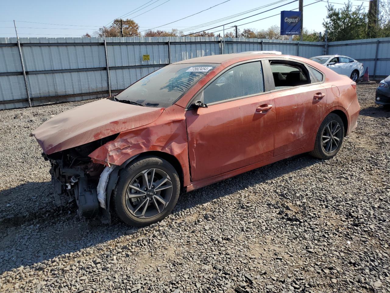 2023 KIA FORTE LX VIN:3KPF24AD7PE606314