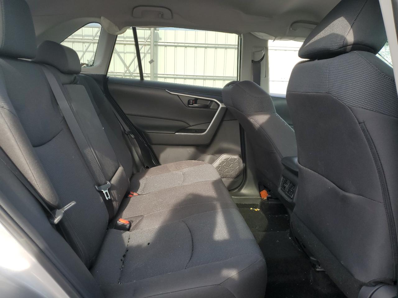 2022 TOYOTA RAV4 LE VIN:2T3G1RFV1NC304185