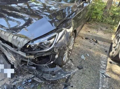 2016 Genesis G80 VIN: