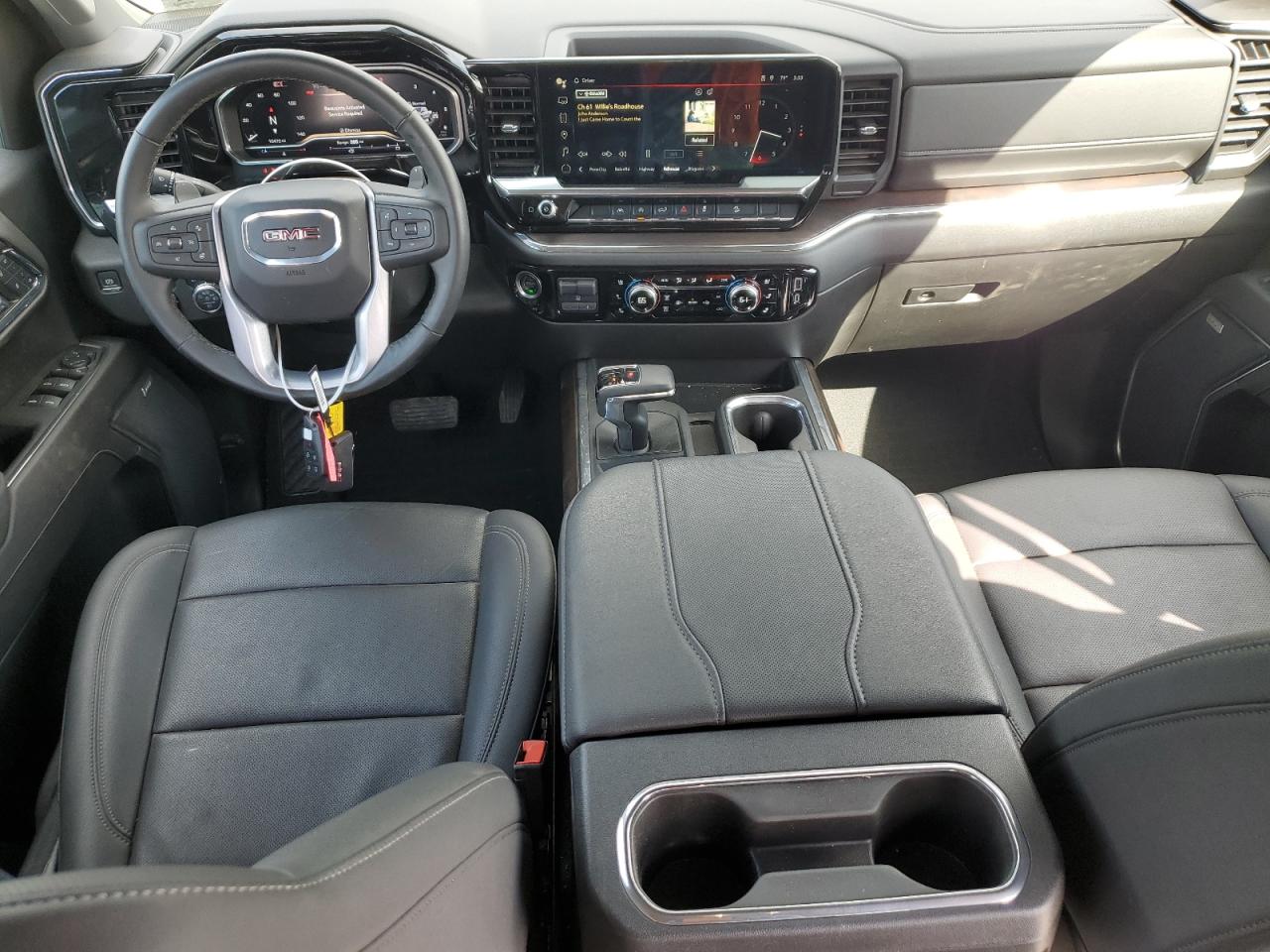 2024 GMC SIERRA K1500 SLT VIN:1GTUUDE82RZ317511