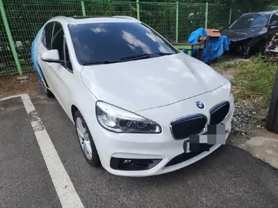 2015 BMW 2 Series Gran Tourer VIN: