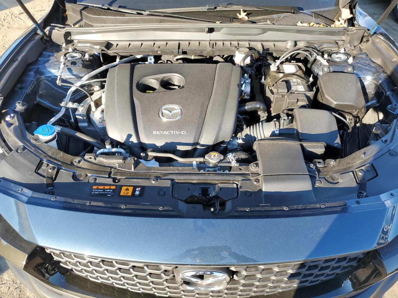 2024 MAZDA CX-50 PREFERRED VIN:7MMVABBM3RN213328