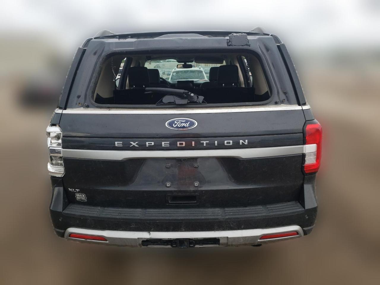 2023 FORD EXPEDITION XLT VIN:1FMJU1J85PEA26752