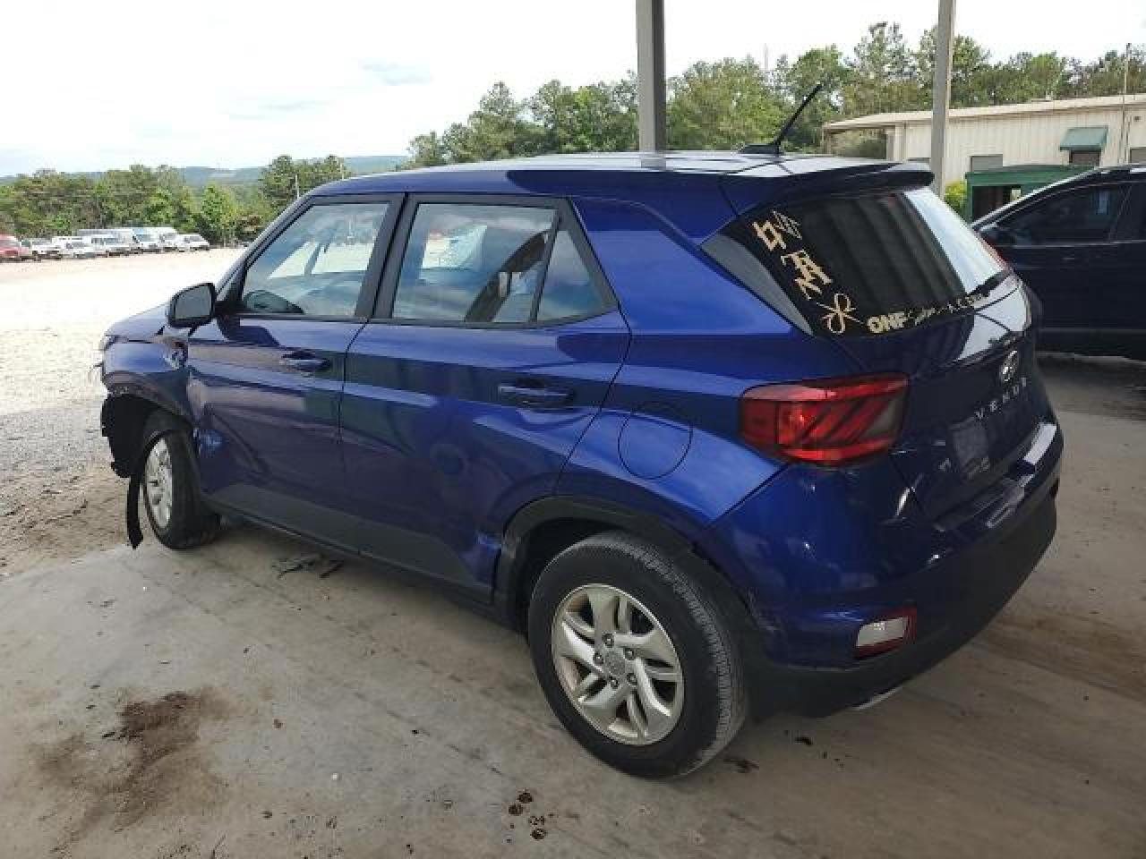 2023 HYUNDAI VENUE SE VIN:KMHRB8A35PU225957