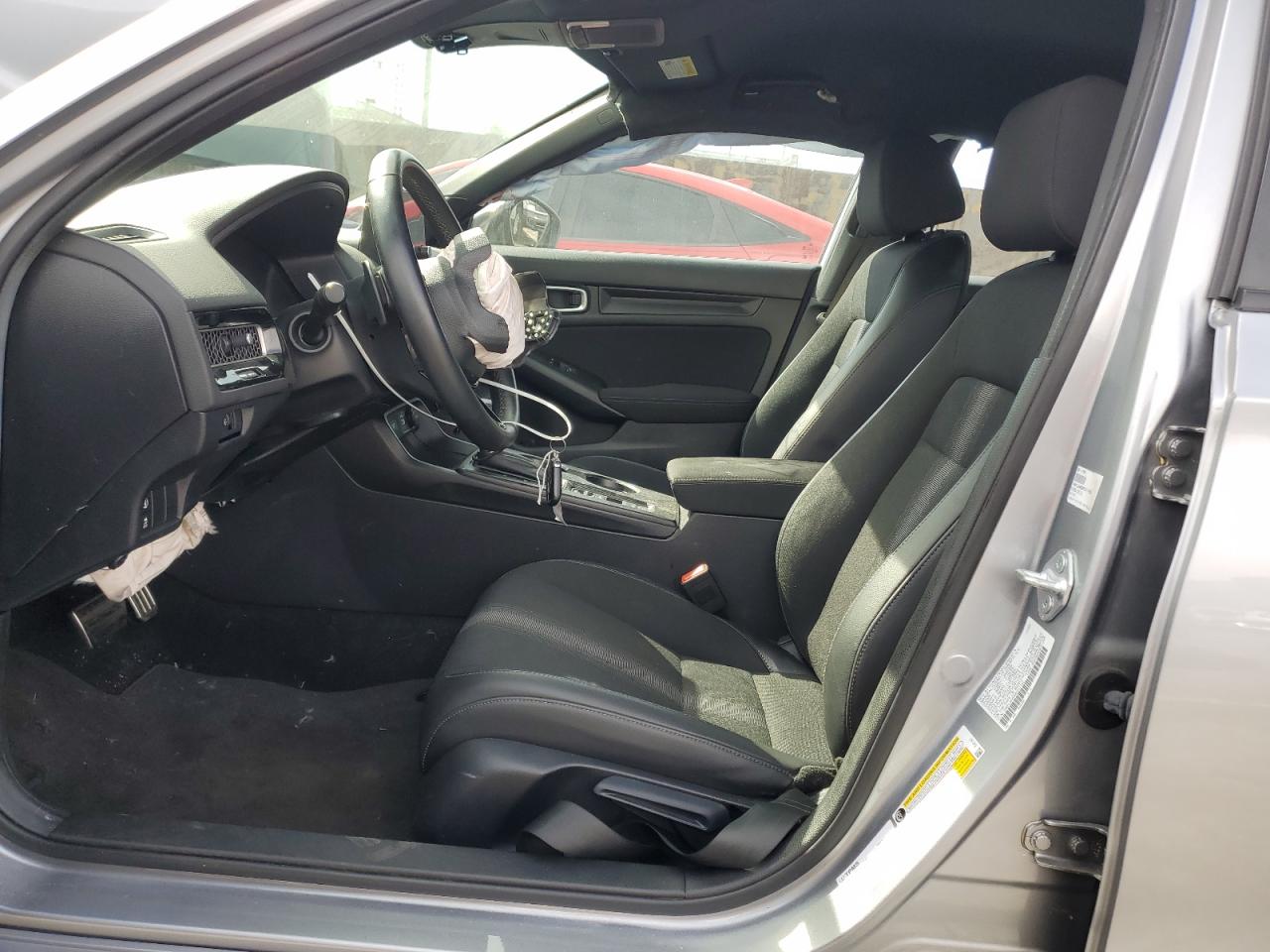 2024 HONDA CIVIC SPORT VIN:19XFL2H85RE011152