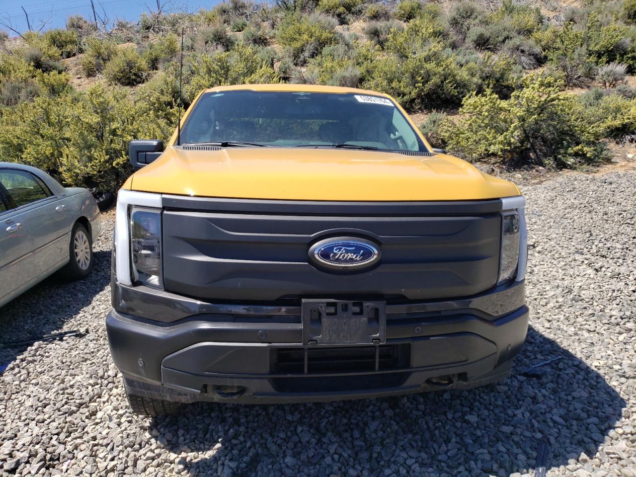 2023 FORD F150 LIGHTNING PRO VIN:1FTVW1EL7PWG11261