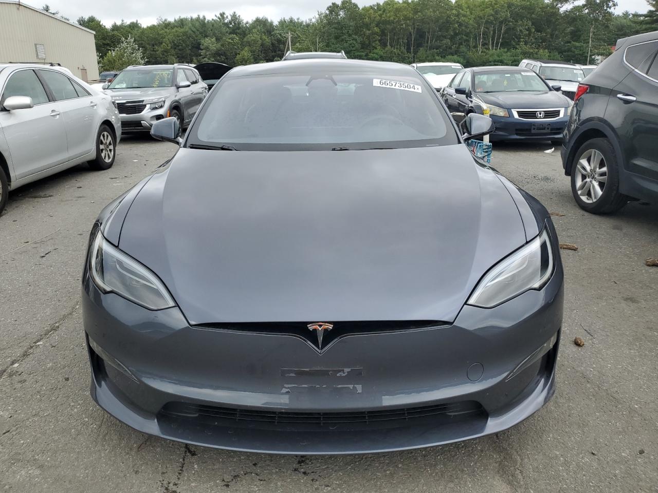 2023 TESLA MODEL S  VIN:5YJSA1E59PF522377