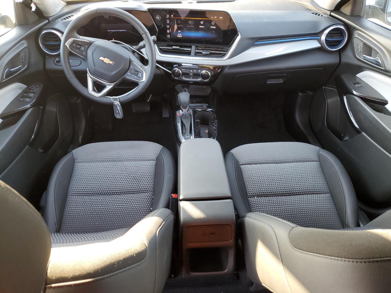 2024 CHEVROLET TRAX 1LT VIN:KL77LHE21RC157141