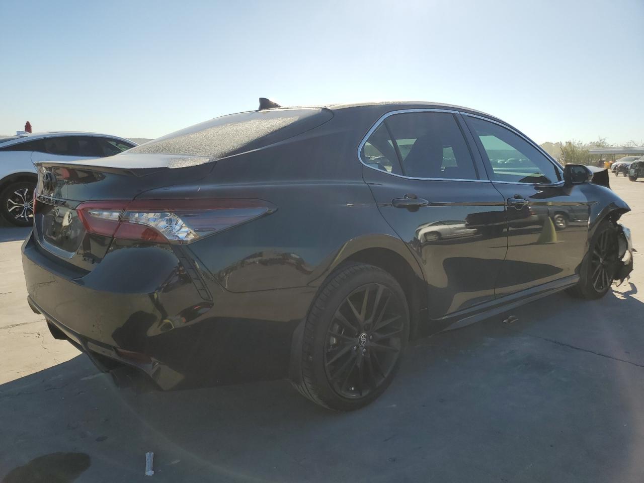 2024 TOYOTA CAMRY XSE VIN:4T1K61AKXRU896841