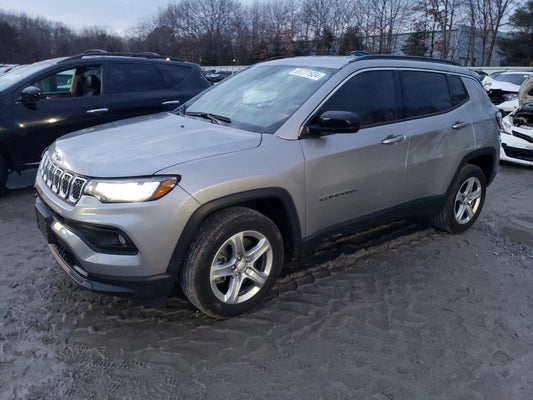 2023 JEEP COMPASS LATITUDE VIN:3C4NJDBN5PT551685