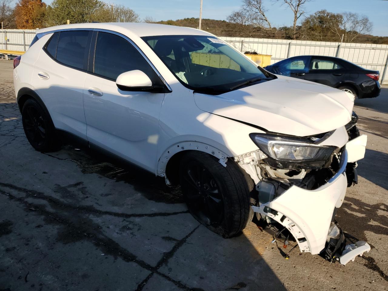 2023 BUICK ENCORE GX PREFERRED VIN:KL4MMBS29PB002614