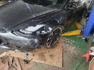 2022 Tesla Model 3 VIN: