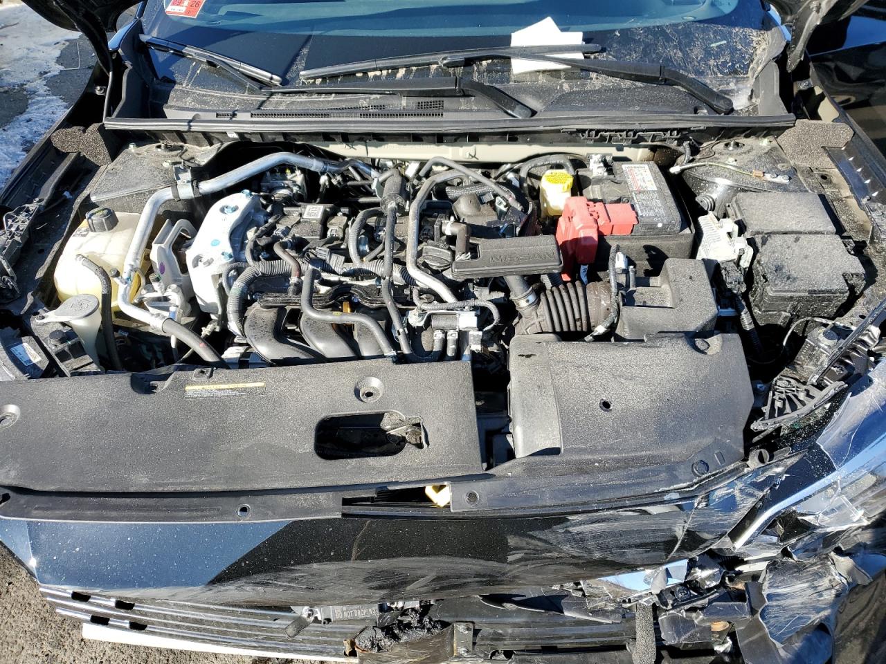 2022 NISSAN SENTRA SV VIN:3N1AB8CV9NY288654