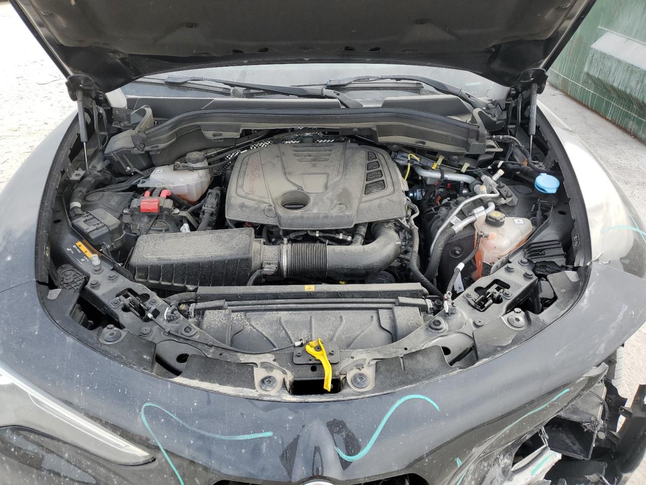 2022 ALFA ROMEO STELVIO  VIN:ZASPAKAN8N7D24823