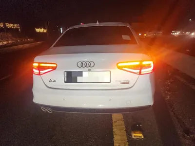 2015 Audi A4 VIN: