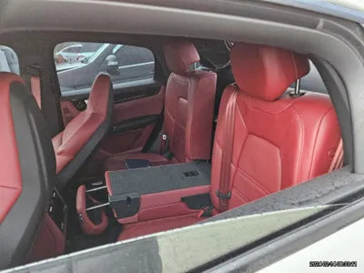 2020 Porsche Cayenne VIN: