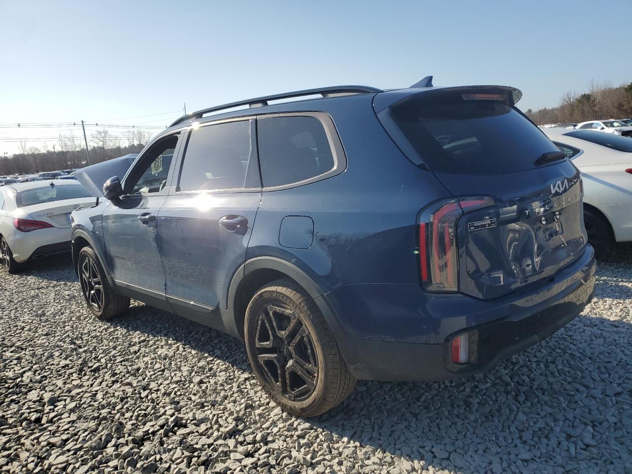 2024 KIA TELLURIDE SX VIN:5XYP5DGC2RG563677