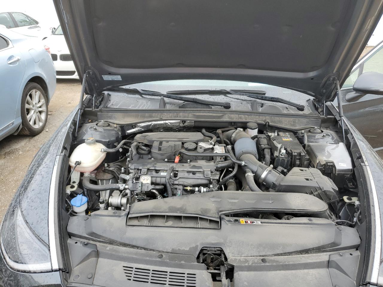 2022 HYUNDAI SONATA LIMITED VIN:KMHL34J20NA193761