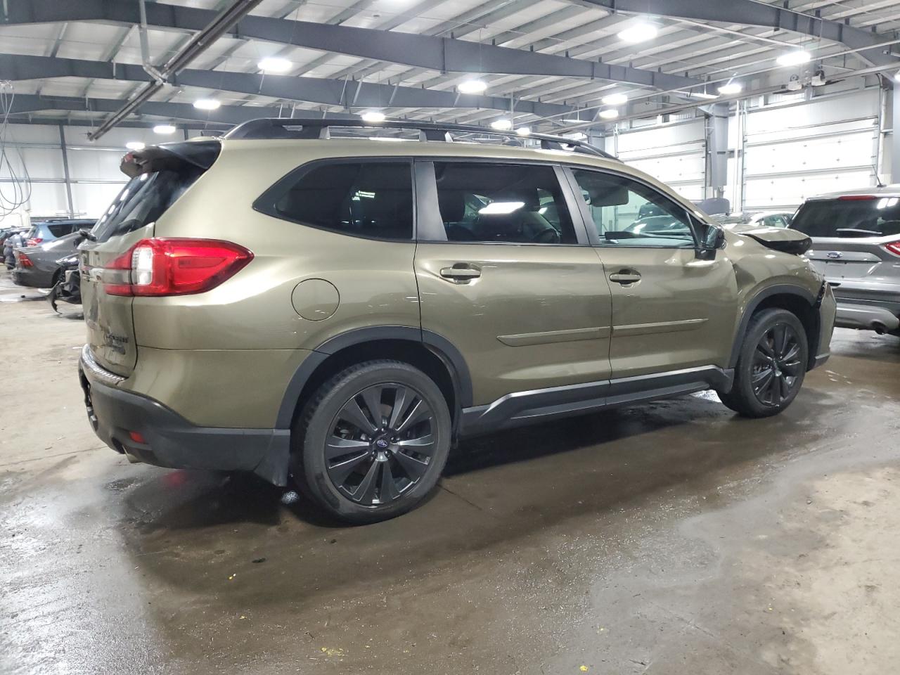 2022 SUBARU ASCENT ONYX EDITION VIN:4S4WMAJD3N3414977