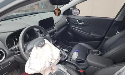 2021 Hyundai Kona KMHK3813GMU680249 VIN:KMHK3813GMU680249