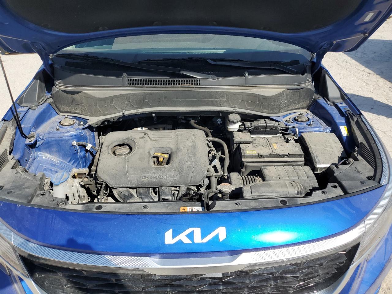 2023 KIA SELTOS S VIN:KNDEUCAA7P7437532