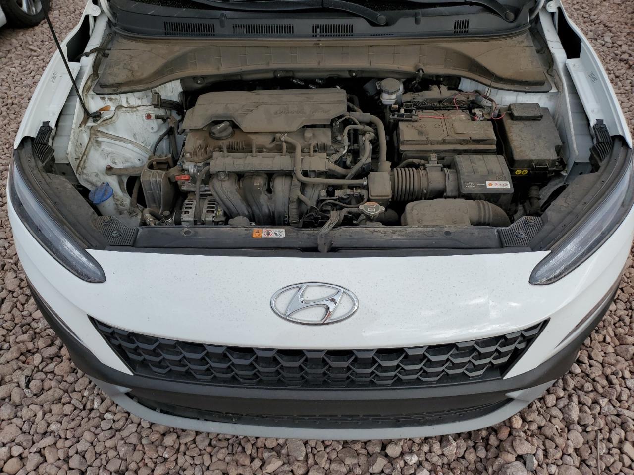 2023 HYUNDAI KONA SE VIN:KM8K22AB5PU950593